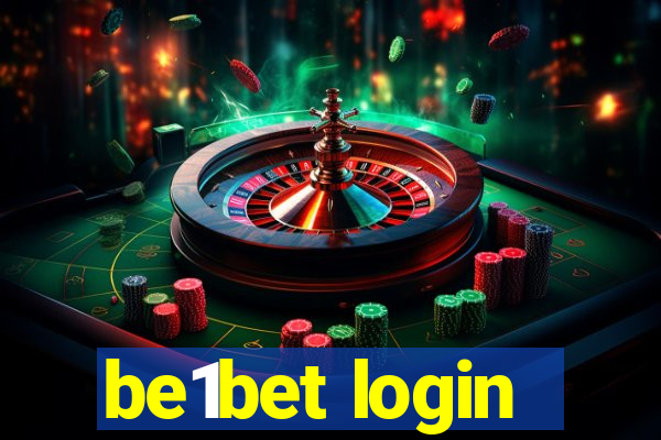 be1bet login